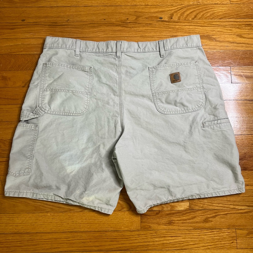 Men's Carhartt Tan Shorts